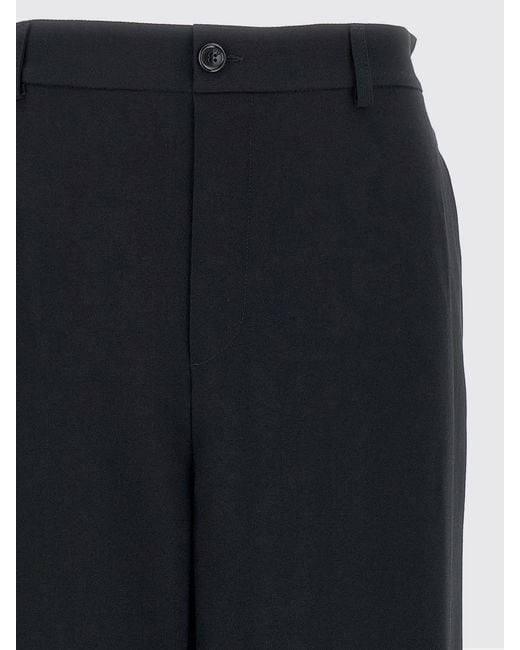 Moschino Couture Black Pants