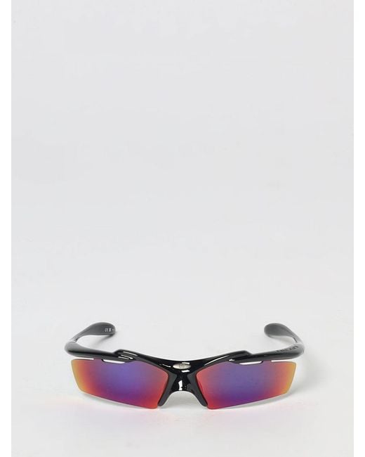 Balenciaga White Sunglasses