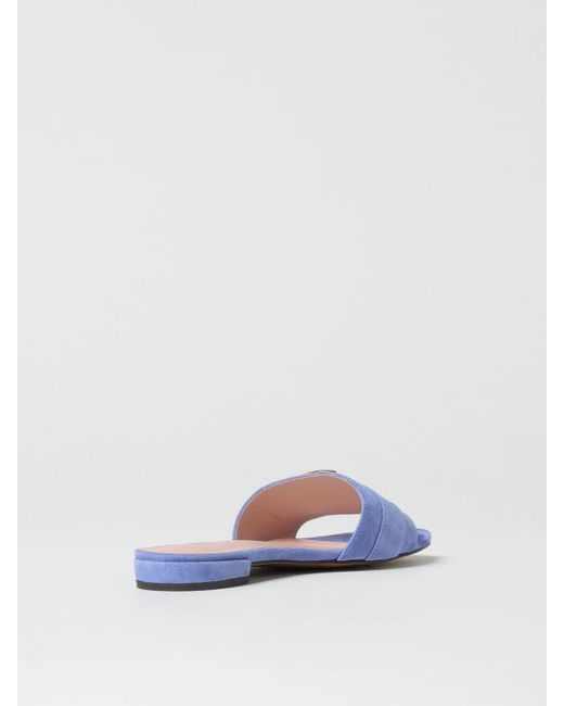 Coccinelle Blue Shoes