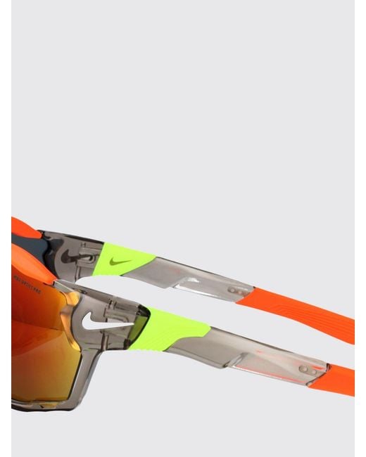 Nike Red Sunglasses for men