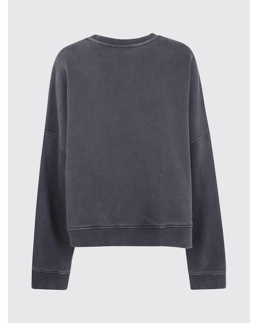Entire studios Blue Sweatshirt