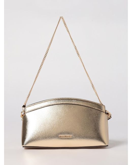 Michael Kors Natural Small Athena Convertible Clutch
