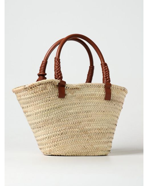 Alanui Natural Shoulder Bag
