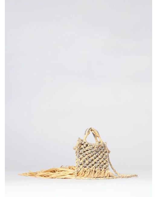 Kurt Geiger Metallic Shoulder Bag