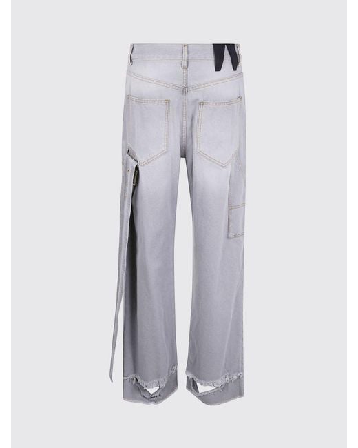 DARKPARK Gray Jeans