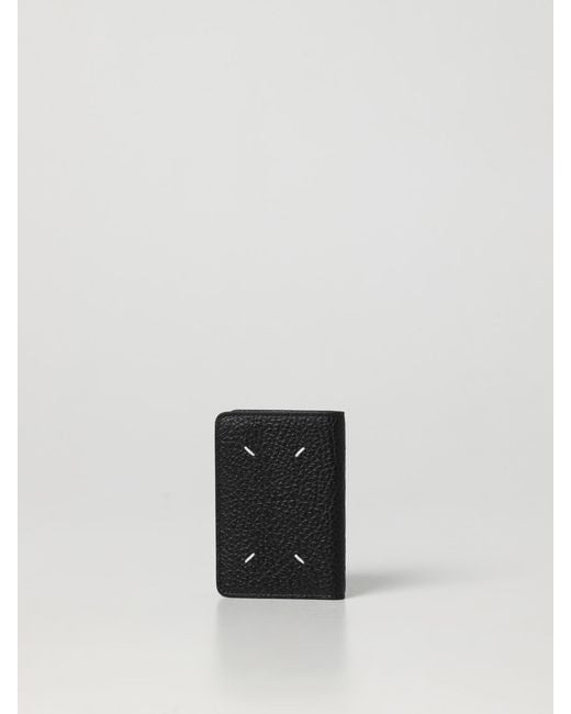 Maison Margiela White Wallet for men