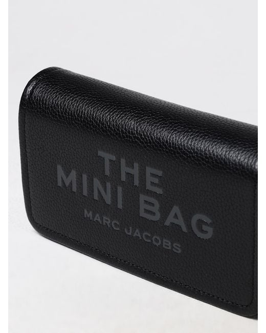 Borsa A Tracolla di Marc Jacobs in Black