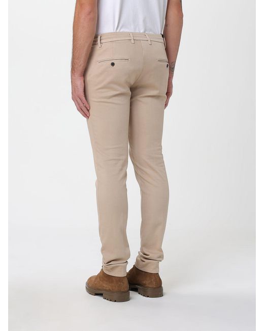 Mason's Natural Trousers for men