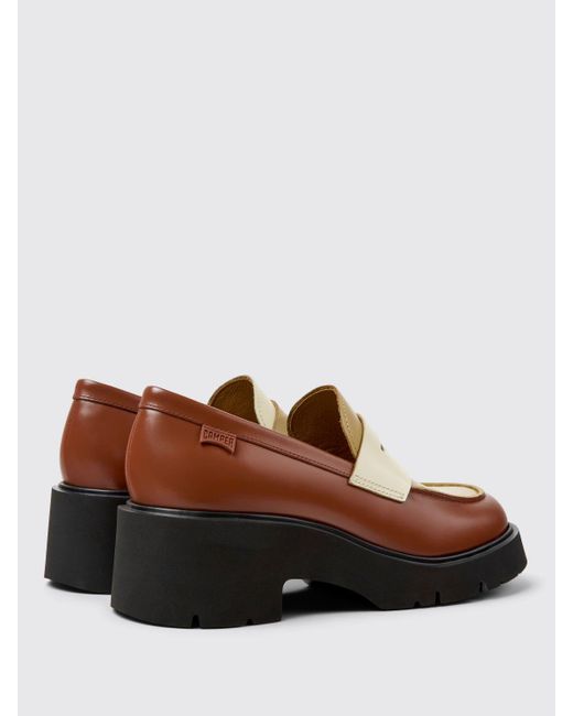 Camper Brown Shoes