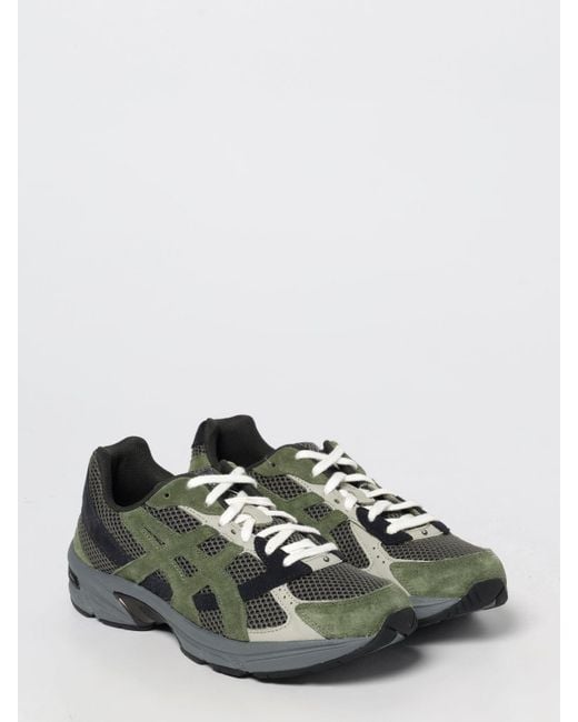 Baskets Homme Asics pour homme en coloris Green