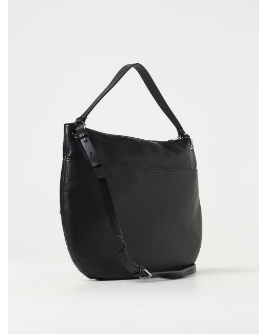 Twin Set Black Shoulder Bag