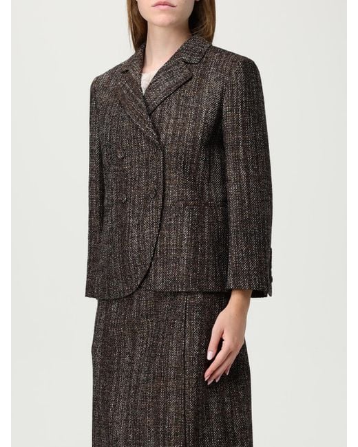 Fendi Black Jacket
