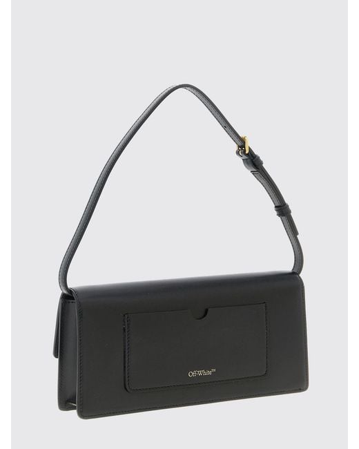 Off-White c/o Virgil Abloh Black Shoulder Bag