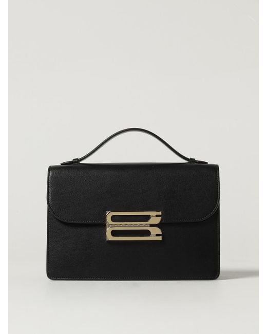 Victoria Beckham Black Handbag