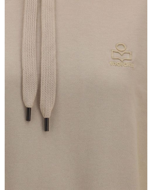 Isabel Marant Natural Sweatshirt