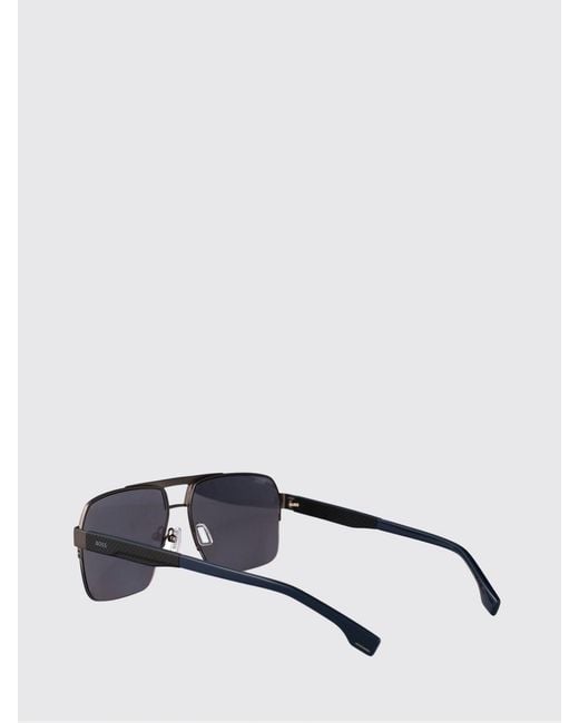 Boss Gray 1767/S Metal Sunglasses for men