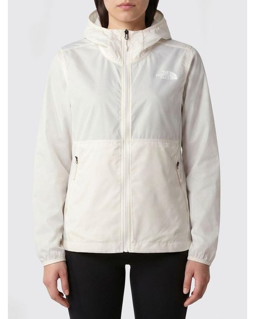 The North Face White Jacket