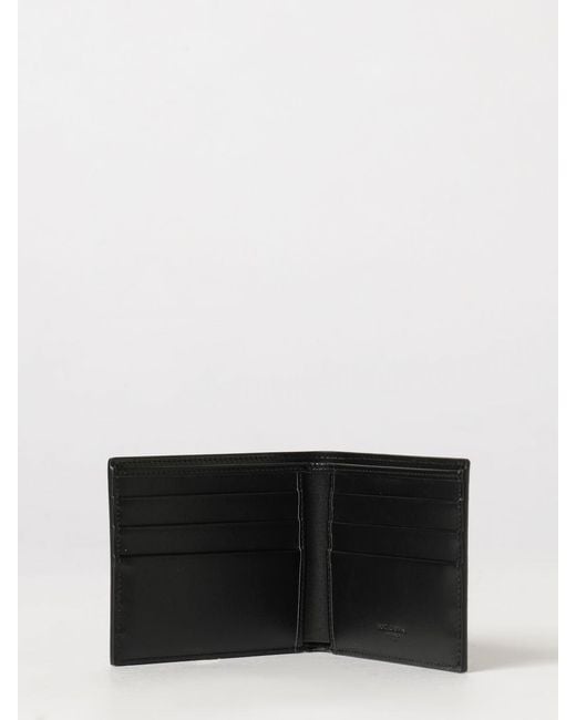 Dolce & Gabbana White Dolce &Amp Gabbana Wallet for men