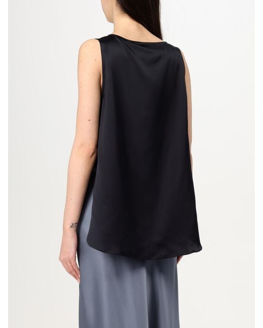 Max Mara Blue Top