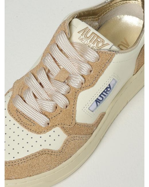 Autry Natural Sneakers
