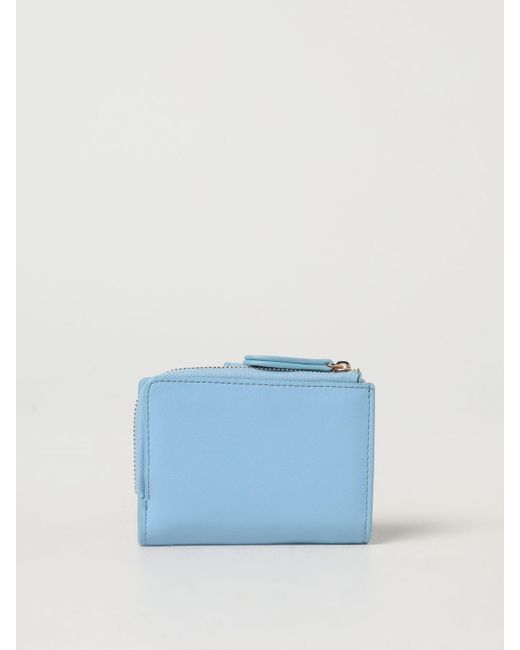 Twinset Blue Wallet