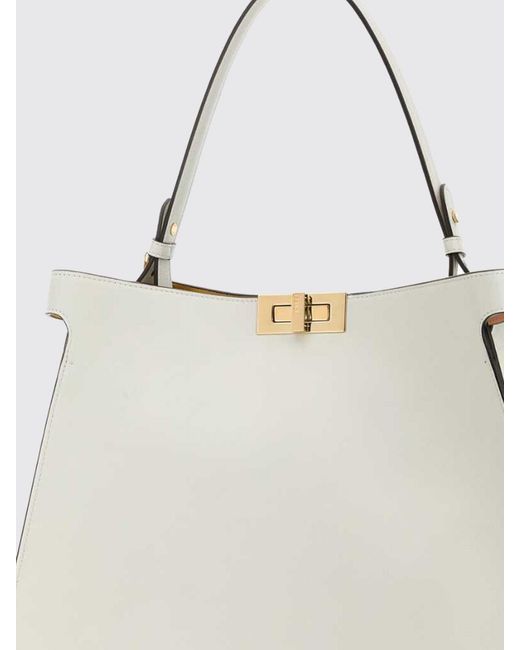 Fendi Natural Handbag
