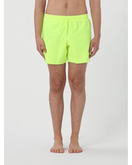 EA7 Green Swimsuit for men