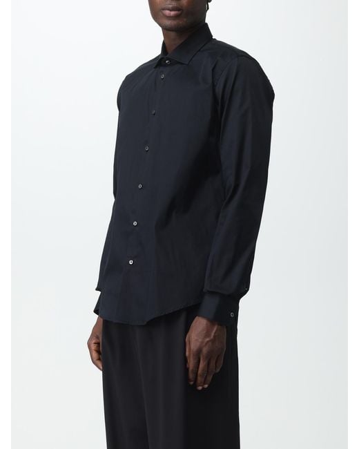 Brian Dales Blue Shirt for men