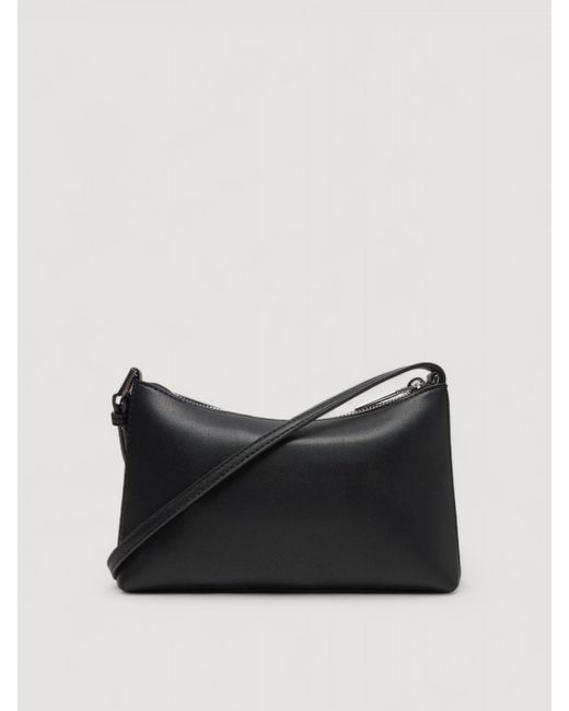 Calvin Klein Black Minitasche Damen
