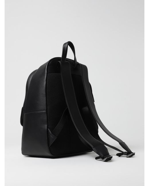 Calvin Klein Black Backpack for men