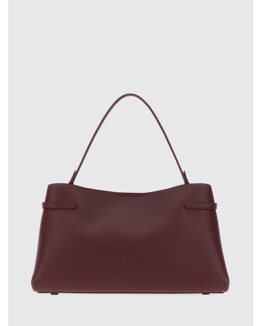 Brunello Cucinelli Purple Handbag
