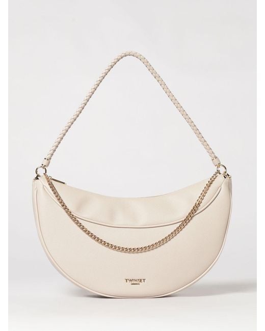 Twinset Natural Mini Bag