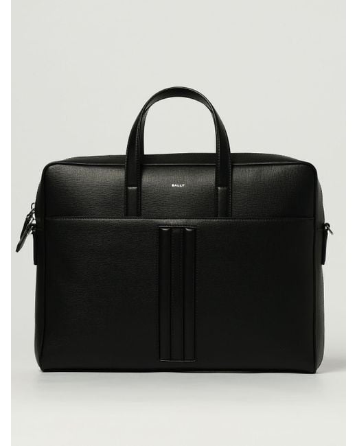 Bally Black Bags for men