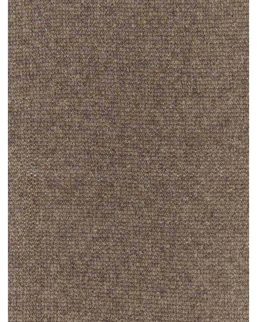 The Row Gray Triangular Bandana