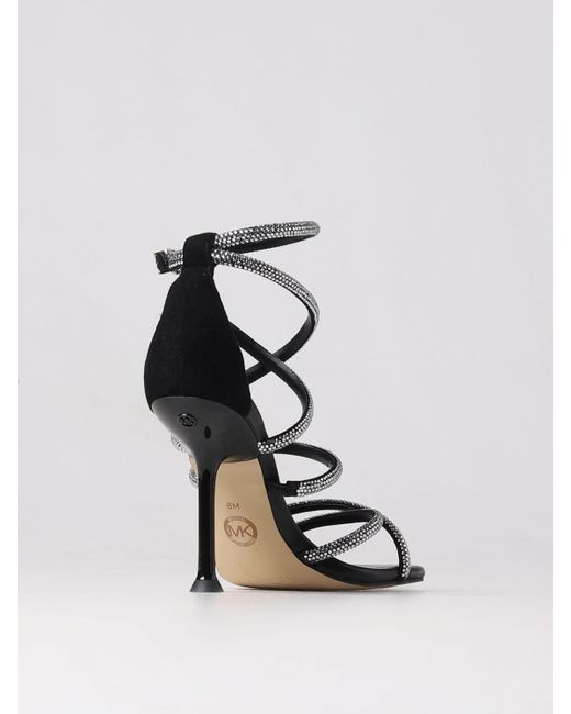 Michael Kors Heeled Sandals For Woman | escapeauthority.com