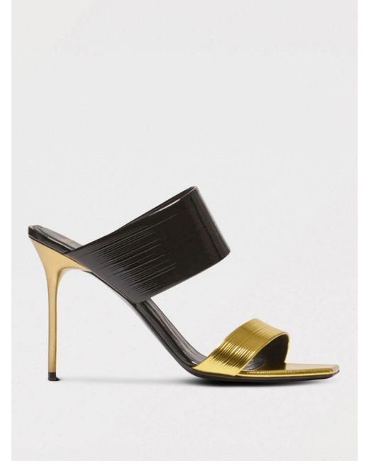 Balmain Black Shoes