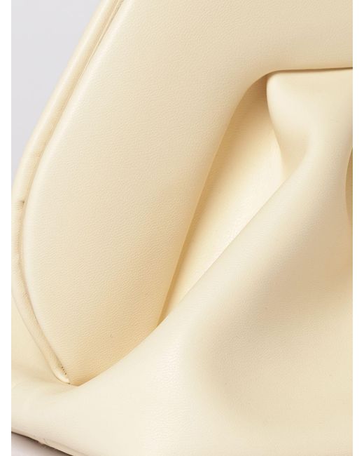 THEMOIRÈ Natural ThemoirÈ Bios Vegan Leather Clutch