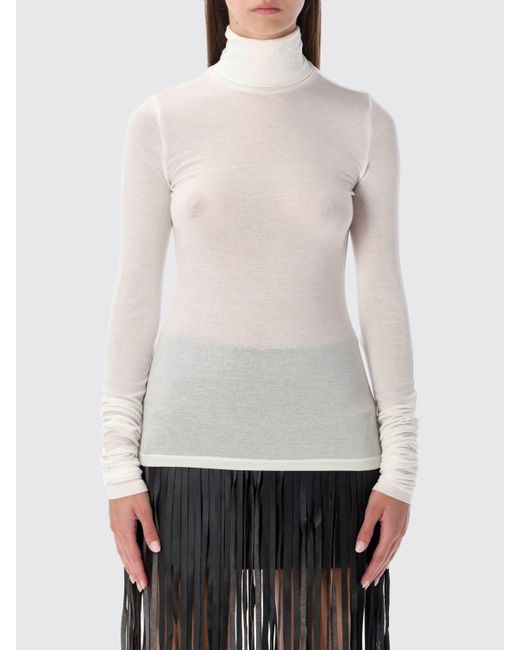 THE GARMENT Gray Top Damen