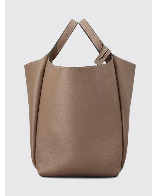 Tod's Natural Handbag