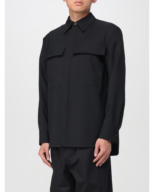 Jil Sander Hemd Herren in Blue für Herren