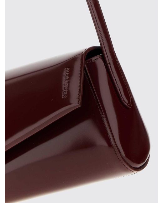 Jil Sander Red Handbag