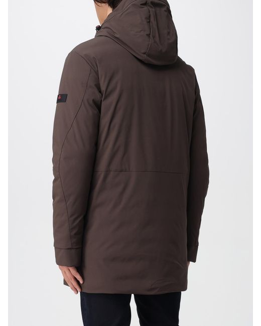 Peuterey Brown Jacket for men