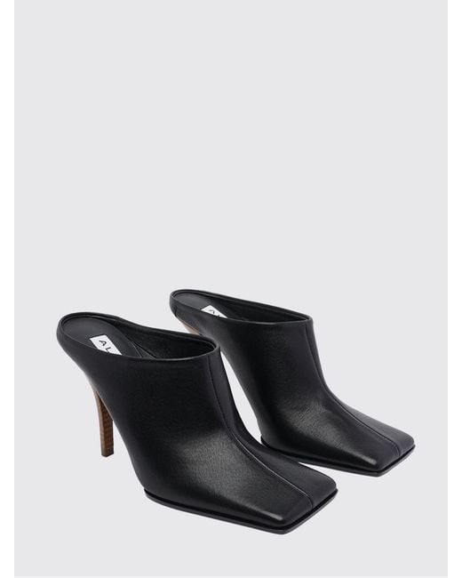 Alaïa Black Loafer