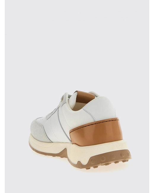 Tod's White Trainers for men
