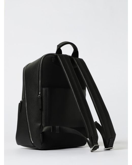 Zaino di Emporio Armani in Black da Uomo