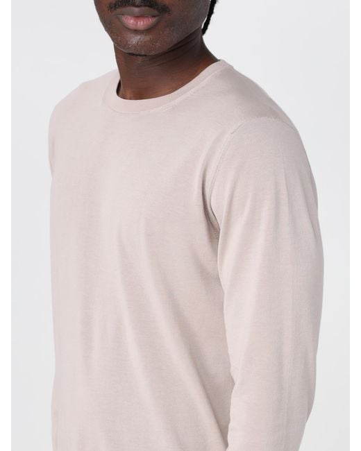 Drumohr White Jumper for men