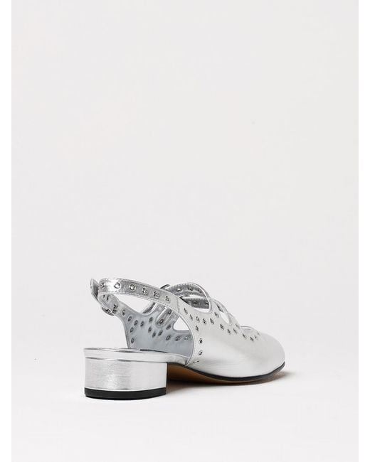 CAREL PARIS White Shoes