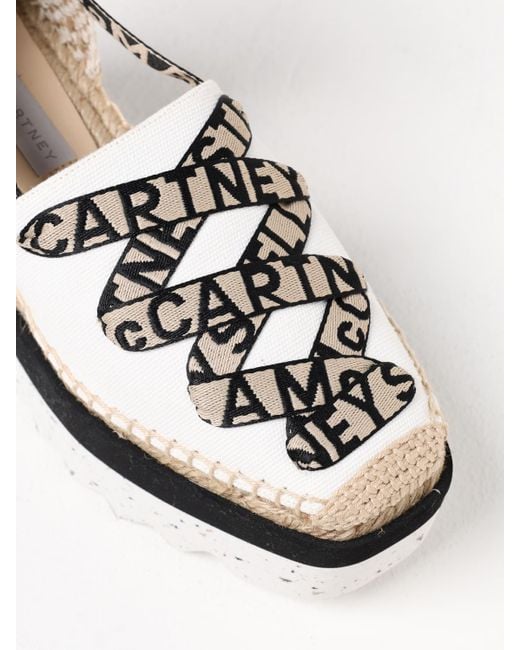 Stella McCartney Natural Schuhe Damen