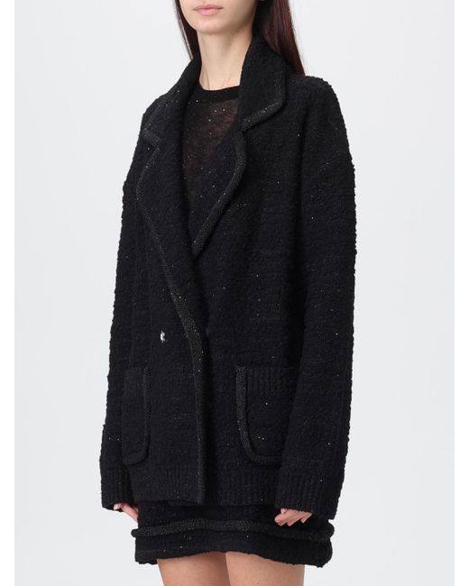 Chaqueta Mujer Genny de color Black