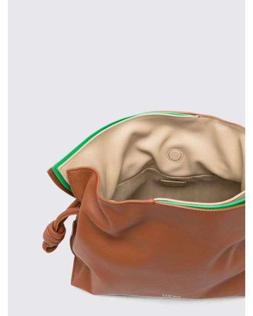 Loewe Brown Handbag